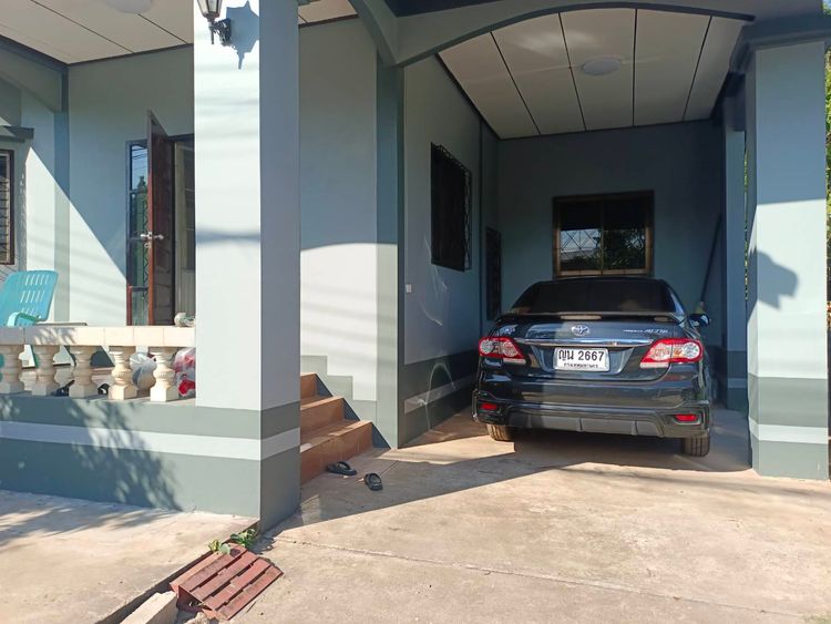 ขายบ้านสไตล์ยุโรป ทรงสเปน พร้อมที่ดิน 75 ตรว. , ภาพที่ 4