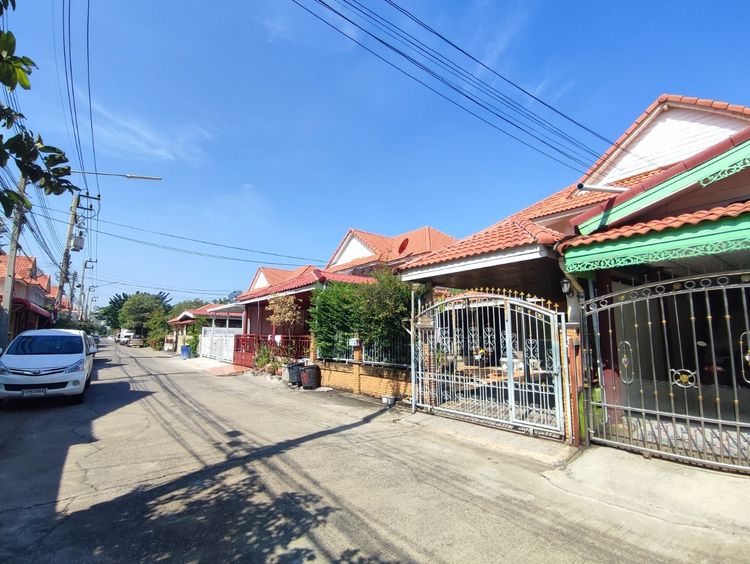 ขายบ้านแฝด 2 ชั้น หมู่บ้านพฤกษาC คลองสาม คลองหลวง-ปทุมธานี , ภาพที่ 4