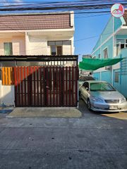 ขาย ทาวน์โฮม ในโครงการ บ้านรินทร์ทอง เทพารักษ์ ตำบลเทพารักษ์ อำเภอเมืองสมุทรปราการ จังหวัดสมุทรปราการ