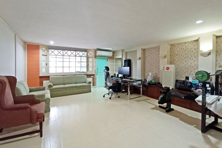SALE Penthouse 410sqm Premier Condo Sukhumvit24 near BTS Phrom Toei, ภาพที่ 4