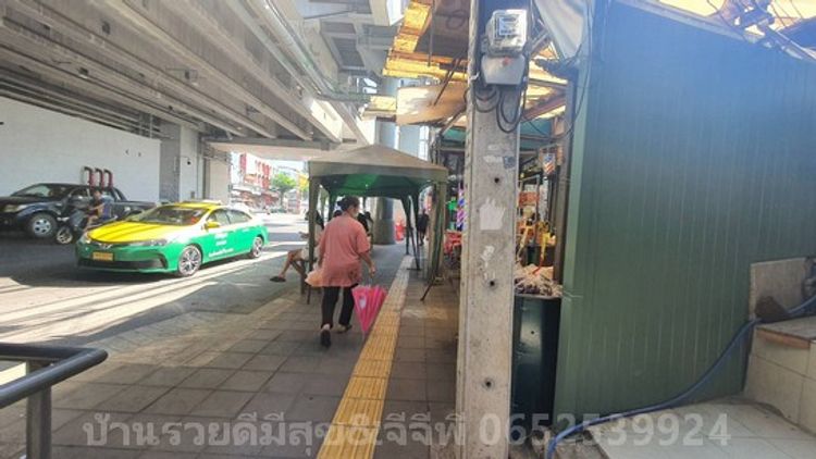 ให้เช่าตึก4ชั้น2คูหา35ตรว. เพื่อประกอบธุรกิจติดสถานีรถไฟฟ้ามีนบุรี, ภาพที่ 4