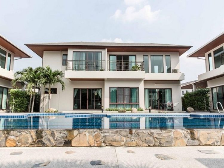 PO87 ให้เช่า บ้านเดี่ยว 2 ชั้น โครงการ Perfect ราคาเช่า 550,000 บาท, ภาพที่ 4