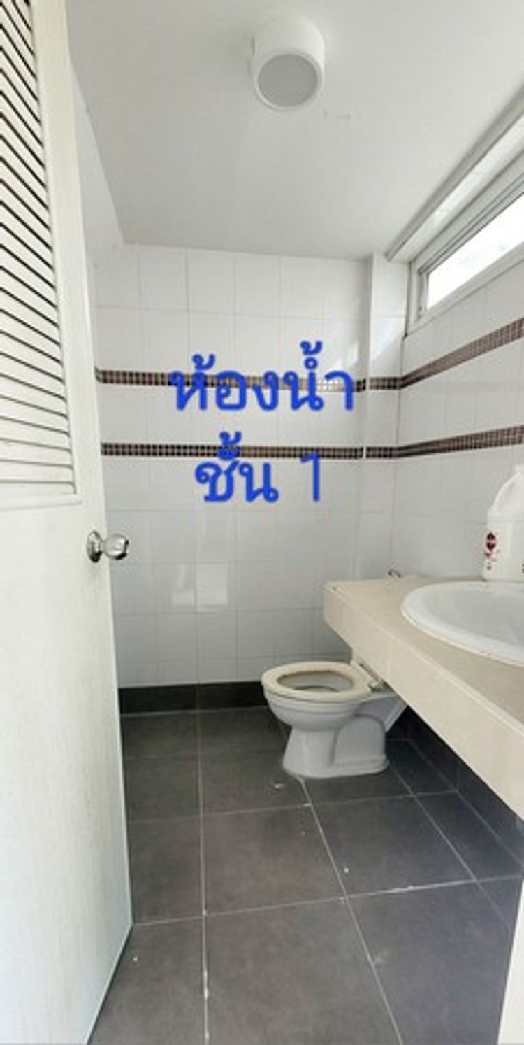 ให้เช่า ทาวน์โฮม ดิ แอททิค แจ้งวัฒนะ  ปากเกร็ด  4 ห้องนอน ราคา  15,000 , ภาพที่ 4
