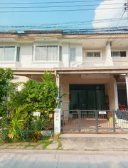 ขาย ทาวน์เฮ้าส์ ในโครงการ ศุภาลัยวิลล์ รัตนาธิเบศร์ (ซ.ติวานนท์ 27 ใกล้แยกแคราย) บางกระสอ อำเภอเมืองนนทบุรี 