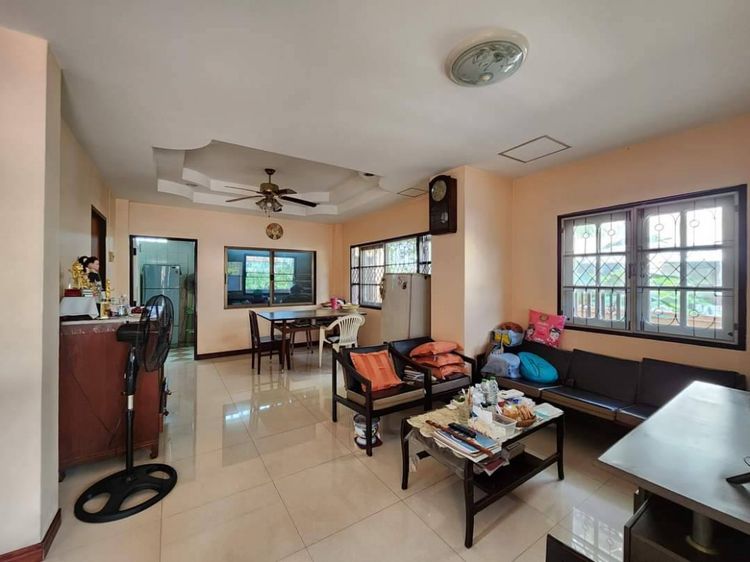 ขาย บ้านเดี่ยว บ้านกอบแก้ว 1 180 ตรม. 70 ตร.วา พุทธมณฑลสาย 2 เงียบสงบ​, ภาพที่ 4