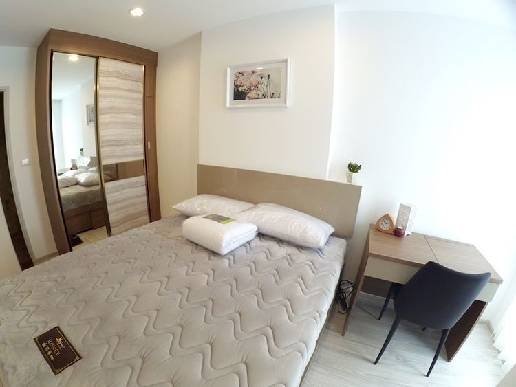 BS735 ขาย (พร้อมผู้เช่า) คอนโด 1Bed 34 ตรม. IDEO MOBI บางซื่อ แกรนด์ 3, ภาพที่ 4