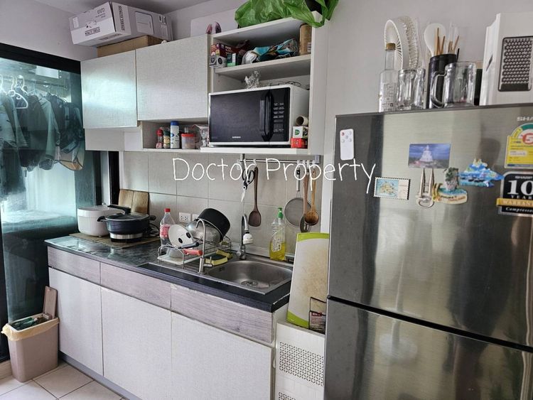 SHOCK PRICE ลดราคาเกือบ 5 แสนบาท  Vายศุลาภัย ลอฟท์  สถานีตลาดพลู Studio, ภาพที่ 4