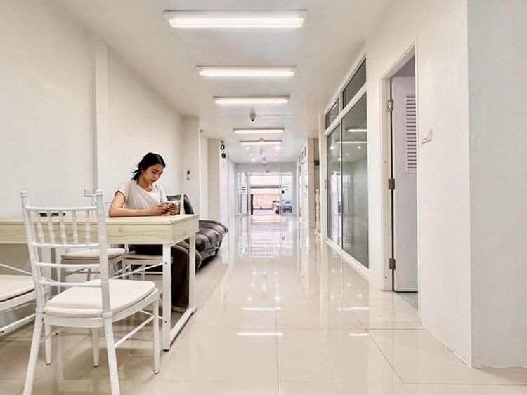 PO152 ขายโฮมออฟฟิศ 2 ชั้น สไตล์มินิมอล ซอยลาดพร้าว 41/1 แขวงสามเสนนอก  , ภาพที่ 4