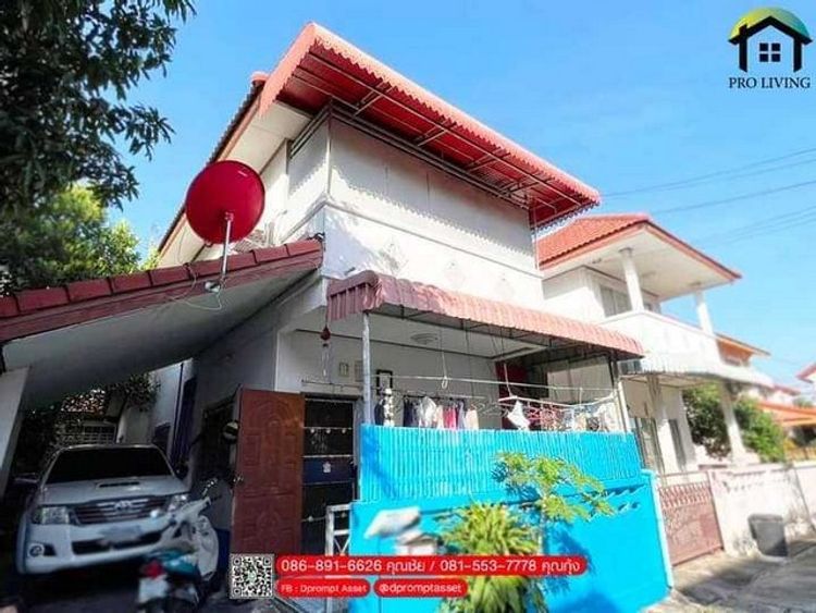 บ้านเดี่ยวหมู่บ้านตะวันทอง 3 หน้ากว้าง 10 เมตร 24 ตารางวา, ภาพที่ 4