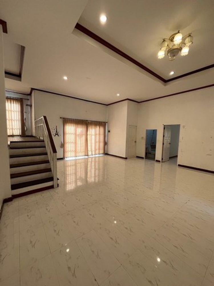 ให้เช่าบ้านเดี่ยว 2 ชั้น หลังเซ็นทรัล ระยอง บ้านสวย พร้อมเข้าอยู่, ภาพที่ 4