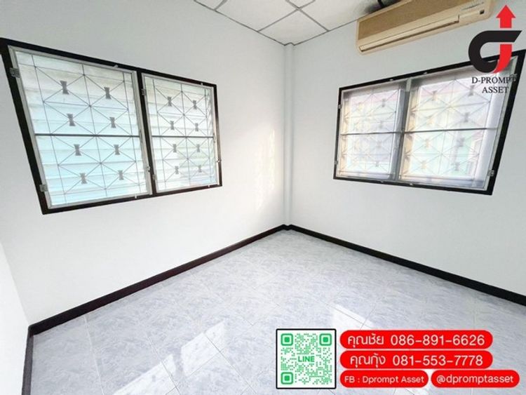 หมู่บ้านรางไผ่ ซอย 5 แยก 2 เราได้ทำการรีโนเวทใหม่ทั้งหลังเลยค่ะ , ภาพที่ 4