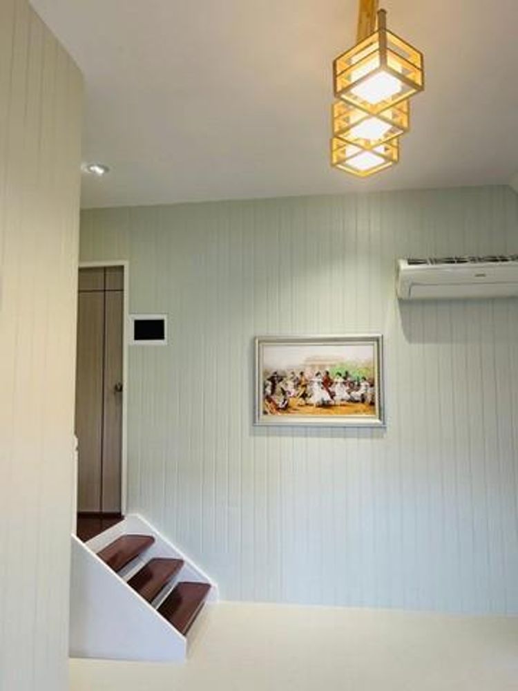 ขายบ้านเดี่ยว 2 ชั้น ซอยลาดพร้าววังหิน 48 เดินทางสะดวก, ภาพที่ 4