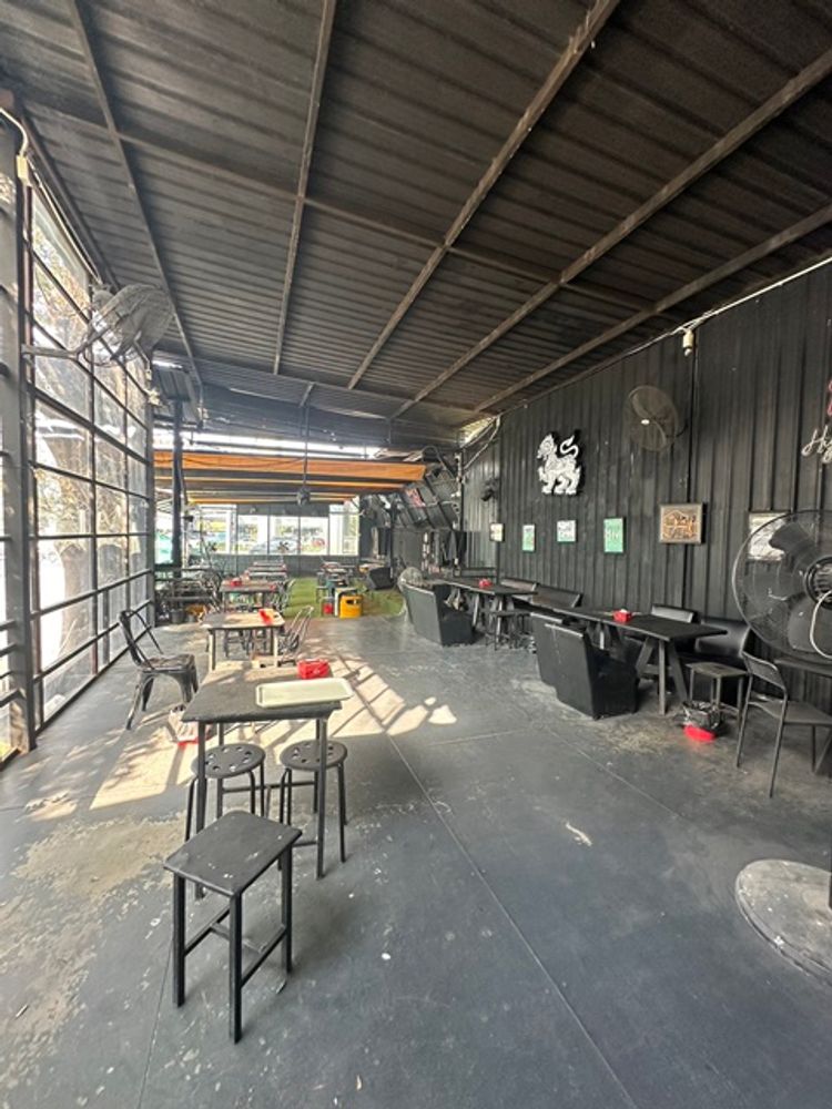 ถ.รามอินทรา ให้เช่า-เซ้งร้านอาหารกึ่งผับติดรถไฟฟ้าสีชมพู  ลาดปลาเค้า , ภาพที่ 4