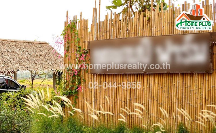 ที่ดินพร้อมบ้าน3หลังตำบลถอนสมอ อำเภอท่าช้าง สิงห์บุรี เนื่อที่ 347.7, ภาพที่ 4