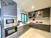 UNIO TOWN ศรีด่าน 22 ทาวน์โฮมหน้ากว้างสวยมาก พร้อมอยู่ แต่งไว้ครบทุกห้อง สะอาด ติดถนนเมนโครงการกว้าง 12 เมตร