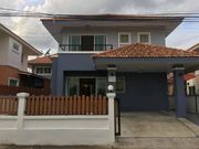 ให้เช่าบ้านเดี่ยว หมู่บ้าน Ananda อนันดา รังสิตเลียบคลองสาม ติดห้างบิ๊กซี