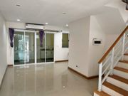 ให้เช่า 12000บ ทาวน์โฮม 3นอน2น้ำ  Pruksa Town Nexts Onnut - Rama 9