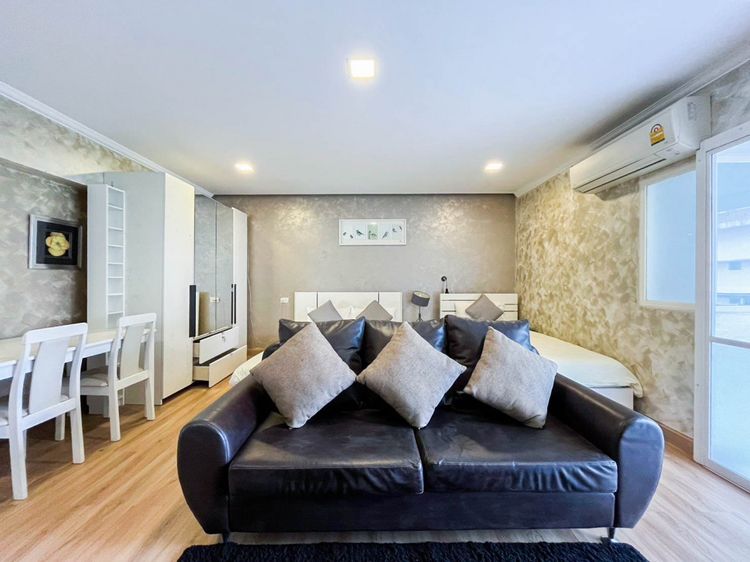 ขาย คอนโด ใกล้ BTS สุรศักดิ์ Flawless Sathorn Residence 42 ตรม. ชั้น 3, ภาพที่ 4