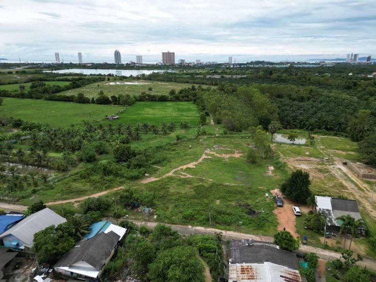 ขาย ที่ดิน ตำบลห้วยใหญ่ อำเภอบางละมุง จังหวัดชลบุรี, ภาพที่ 4