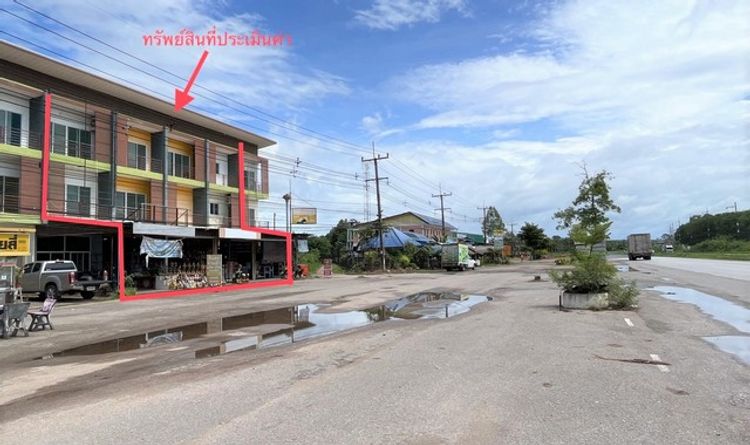 ขายอาคารพาณิชย์ใกล้ ตลาดนัดคลองไทร  อำเภอท่าฉาง จังหวัดสุราษฎร์ธานี, ภาพที่ 4