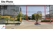 C4095 ให้เช่าอาคาร 3 อาคาร ติดริมถนนใหญ่ ใจกลางพระราม 3 ติดธนาคารกรุงศรีสำนักงานใหญ่ เหมาะทำสำนักงาน โรงพยาบาล หลากหลายธุรกิจ