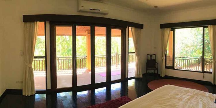 GCBS#1086 ขายรีสอร์ท 4 ห้องนอน ต.ห้วยทราย แม่ริม เชียงใหม่, ภาพที่ 4