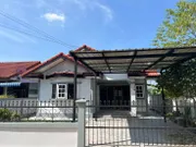 บ้านเดี่ยว 1ชั้น โซนหนองสองห้อง ต.หัวทะเล อ.เมือง โคราช, นครราชสีมา
