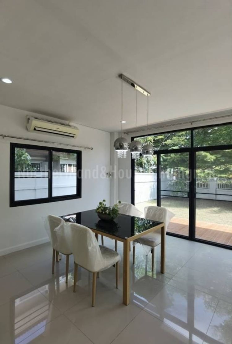 คุ้มสุดๆ​ ให้เช่า 30,000 บาท/เดือน 120 ตรว. บ้านเดี่ยว 2 ชั้น, ภาพที่ 4