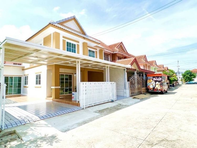 ขาย บ้าน ในโครงการ หมู่บ้านพฤกษา33 ตำบลบางแม่นาง อำเภอบางใหญ่, ภาพที่ 4