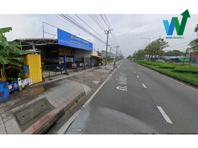 ขาย ที่ดิน แขวงมีนบุรี เขตมีนบุรี กรุงเทพมหานคร, ภาพที่ 4
