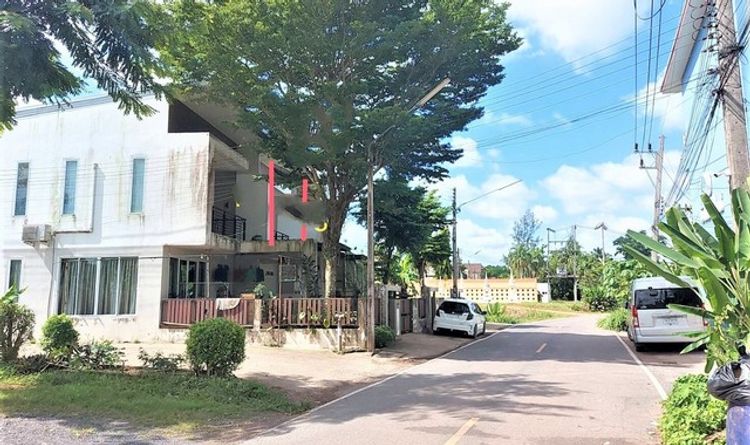 ขายบ้านเดี่ยว          หมู่บ้านศิรดา  ตรัง ( PKK02-13964), ภาพที่ 4