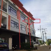 ขายทาวน์เฮ้าส์ มายด์ทาวน์โฮม  อ.กันทรวิชัย จ.มหาสารคาม  PSC00648