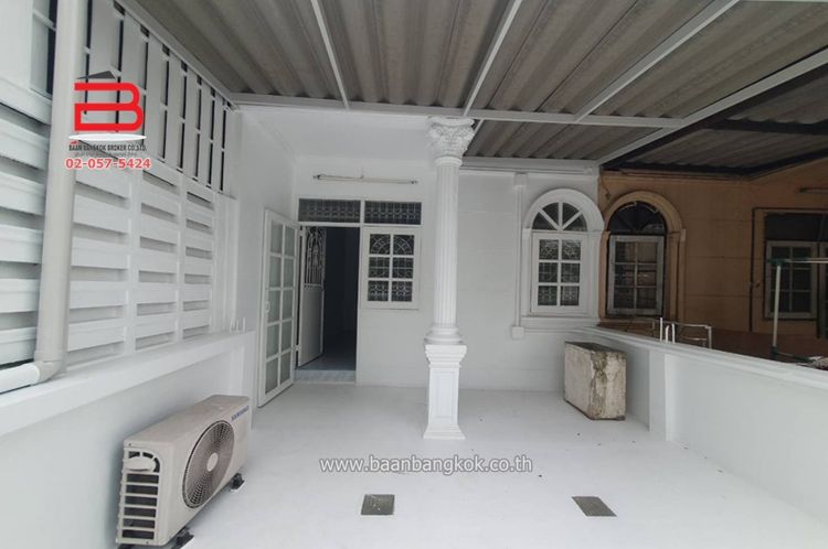 ทาวน์เฮาส์ หมู่บ้าน นิรันดร์วิลล่า เนื้อที่ 16 ตรว. ถนนสุขุมวิท 93, ภาพที่ 4
