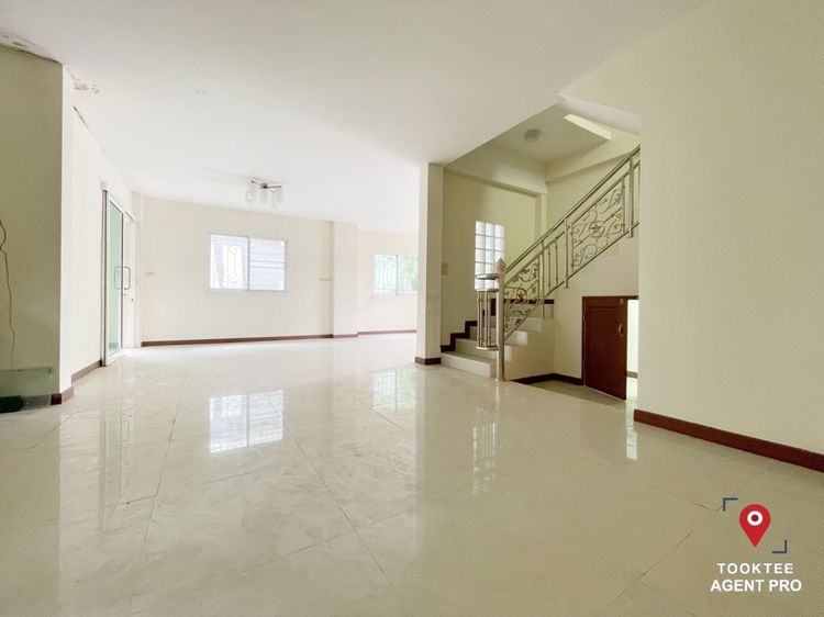 ขาย บ้านเดี่ยว บ้านธัญญกาญจน์ 150 ตรม. 50 ตร.วา เอกชัย30 4 นอน ราคาถูก!, ภาพที่ 4