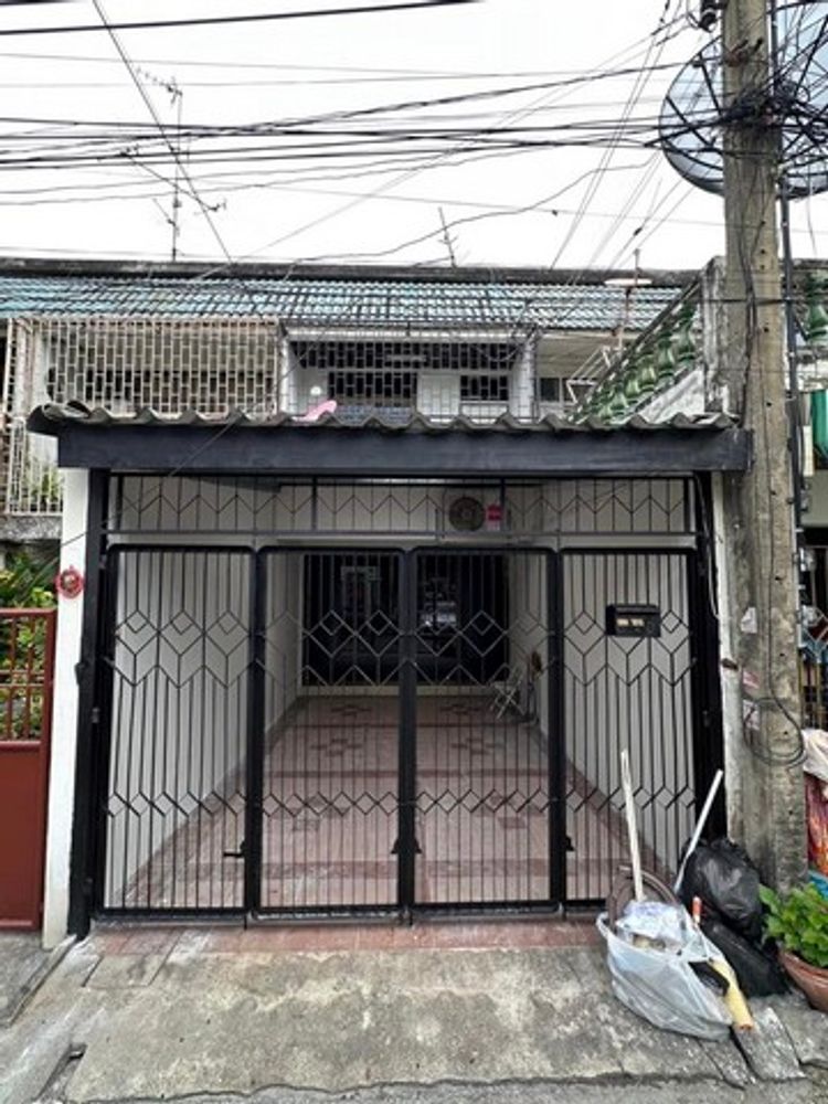 ให้เช่าทาวน์โฮม 2 ชั้น 3 ห้องนอน รัชดาซอย3 ใกล้ MRT พระราม9 9 , ภาพที่ 4