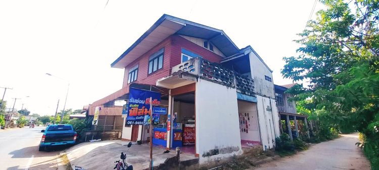 ขายด่วนบ้านเดี่ยว 2 ชั้น 27ตร.ว. แหล่งชุมชนกลาง บ.หนองตูม จ.ขอนแก่น , ภาพที่ 4