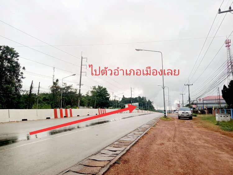 ขายอาคารพาณิชย์ 2 ชั้นครึ่ง  25 ตารางวา  ติดถนนใหญ่ 4 เลน  ถนนเลย -, ภาพที่ 4