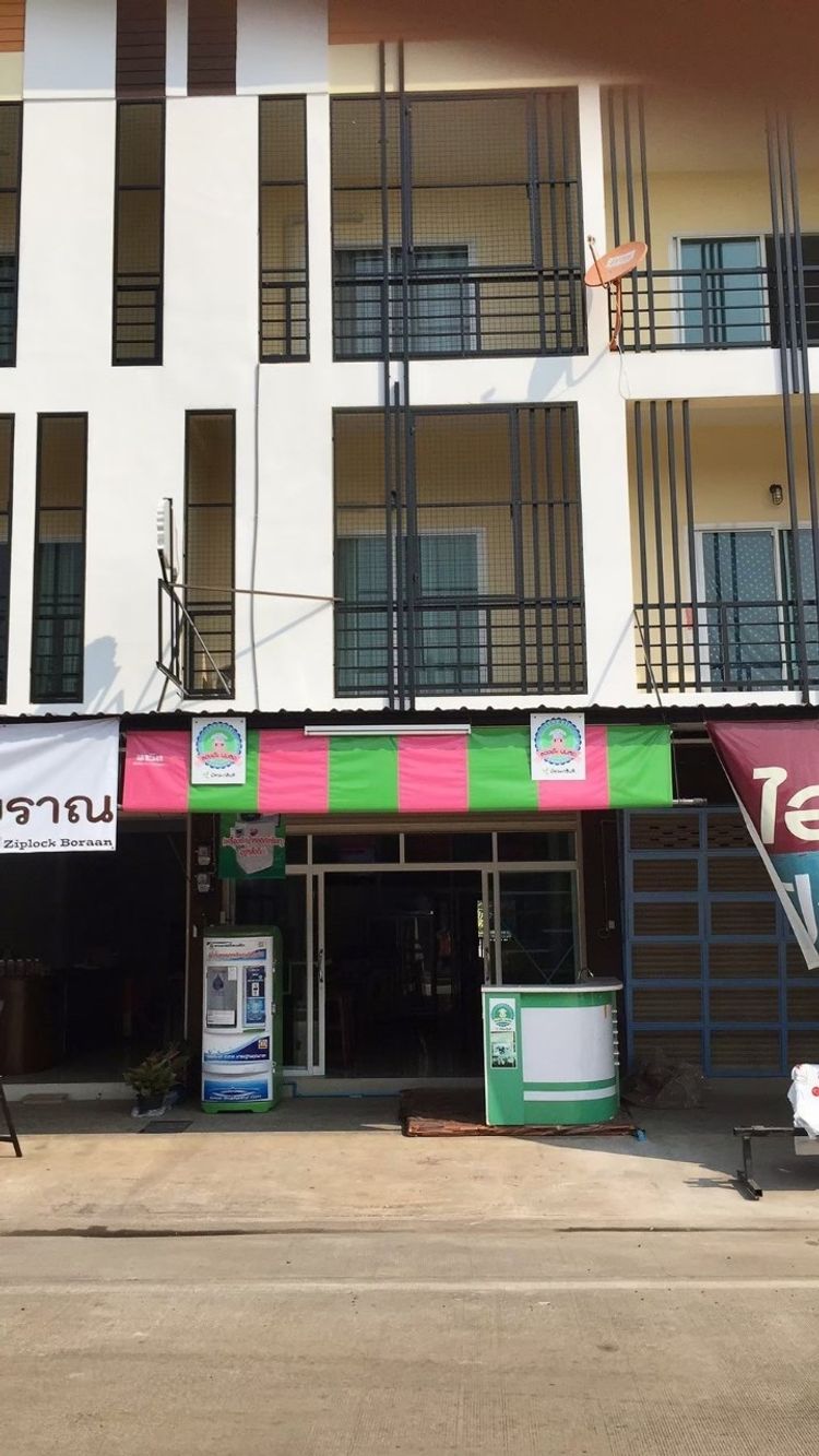 ขาย อาคารพาณิชย์ ในโครงการ ขายตึกพาณิชย์ 3 ชั้น โครงการดีอุดม อุตรดิตถ์, ภาพที่ 4