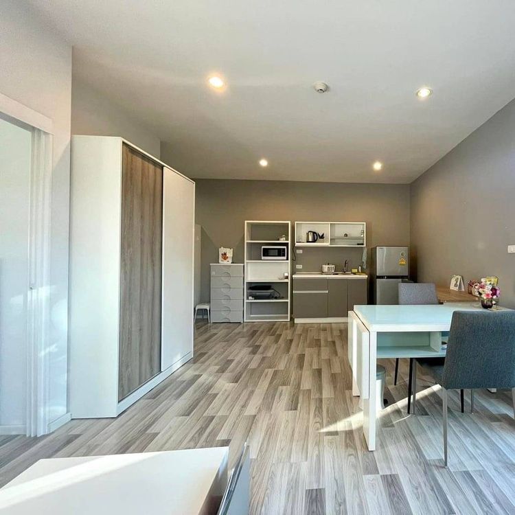 Available now!! Quick rent 50 sq.m condo at North 2, Serene Lake, ภาพที่ 4