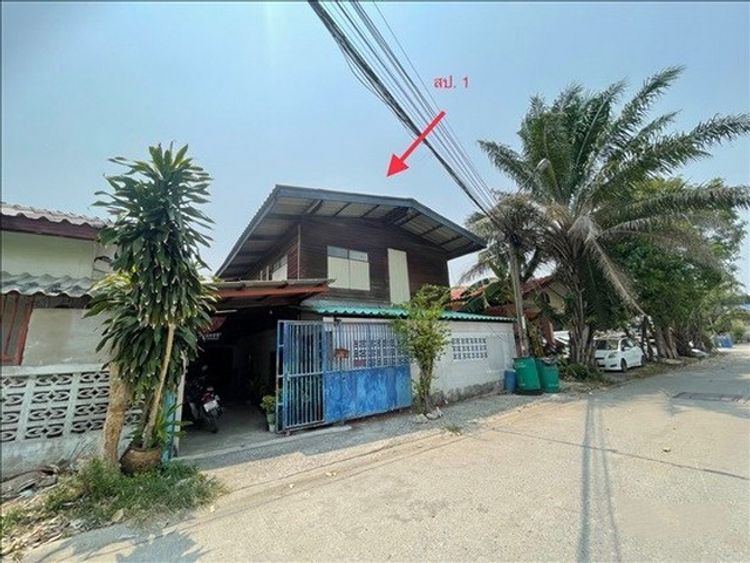 ขายบ้านเดี่ยว  หมู่บ้านสยามพัฒนา สมุทรปราการ (PKK02-14896), ภาพที่ 4