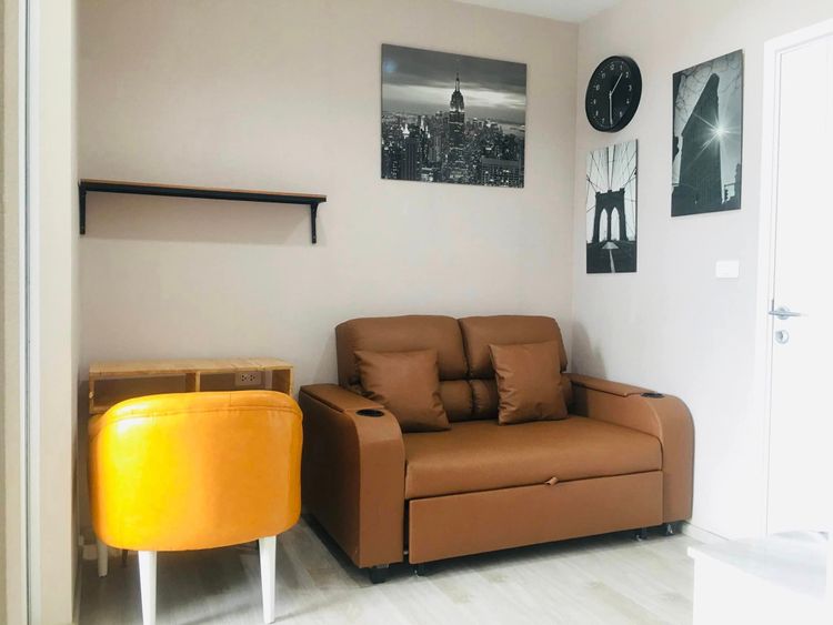 ⚡ ขาย Plum Condo Ramkhamhaeng เฟส 1 ไกล้ Airport Link ขนาด 23 ตร.ม. ⚡, ภาพที่ 4