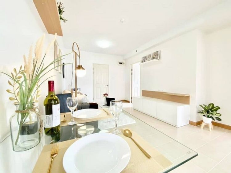 ขายด่วน  City home รัตนาธิเบศร์ ราคาสวย พร้อมเข้าอยู๋, ภาพที่ 4
