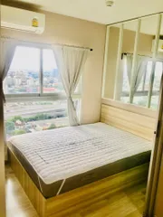 ⚡ ขาย Plum Condo Ramkhamhaeng เฟส 1 ไกล้ Airport Link ขนาด 23 ตร.ม. พร้อมเฟอร์และเครื่องใช้ไฟฟ้า ⚡