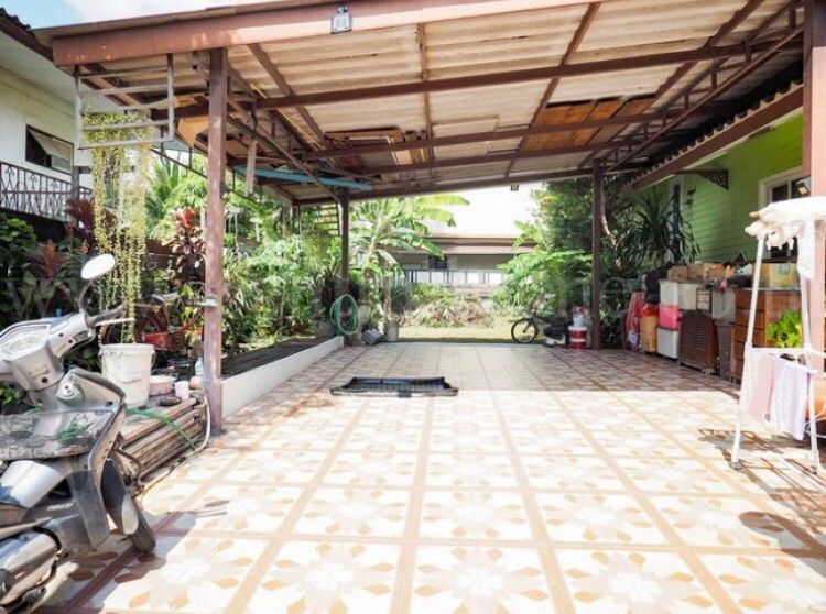 ขายที่ดินพร้อมสิ่งปลูกสร้าง 104 ตารางวา ซอยพงษ์เพชรนิเวศน์ 6, ภาพที่ 4