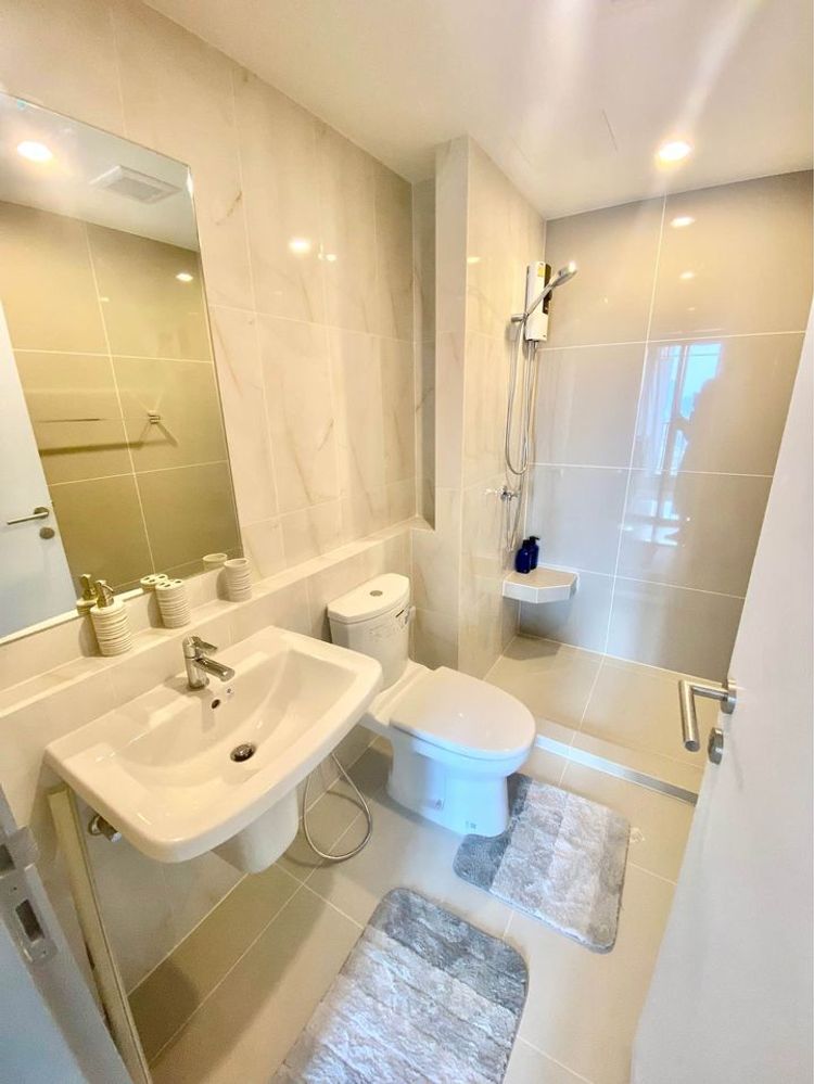 ให้เช่า คอนโด ในโครงการ นิช โมโน แจ้งวัฒนะ ตำบลคลองเกลือ อำเภอปากเกร็ด, ภาพที่ 4