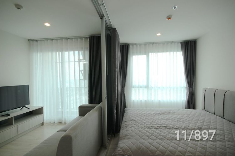ให้เช่า คอนโด ในโครงการ นิช โมโน แจ้งวัฒนะ ตำบลคลองเกลือ อำเภอปากเกร็ด, ภาพที่ 4