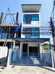 บ้านสร้างเอง แบริ่ง48 ใหม่พร้อมเข้าอยู่