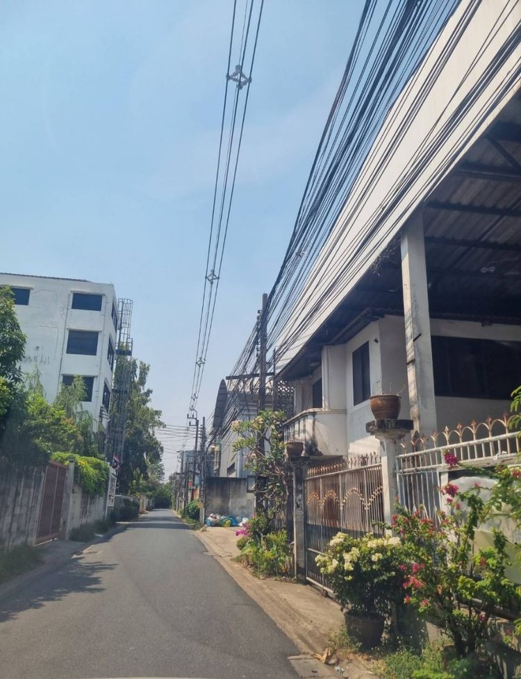 WW247 ขาย ที่ดินพร้อมบ้าน ซอยพงษ์เพชรนิเวศน์ ตรงข้ามซอยประชาชื่น25, ภาพที่ 4