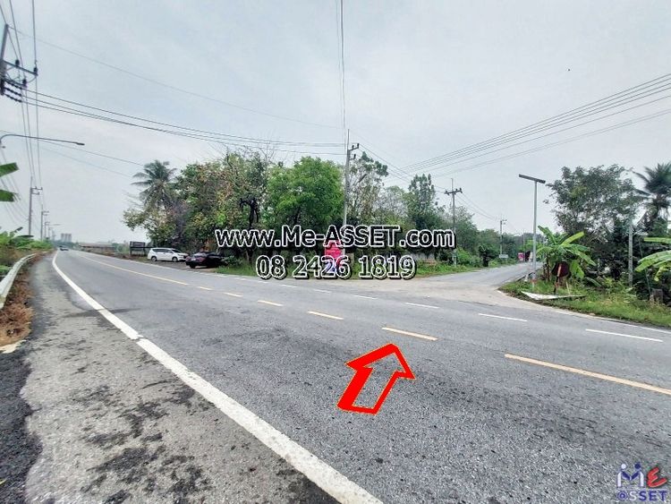 ขายที่ดินเปล่า ย่าน ลานตากฟ้า คลองโรงเจ วัดงิ้วราย ประตูน้ำคลองพระพิมล, ภาพที่ 4