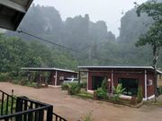 ให้เช่า รีสอร์ท บ้านพัก ติดภูเขา ใกล้แหล่งท่องเที่ยว อำเภออ่าวลึก กระบี่ 